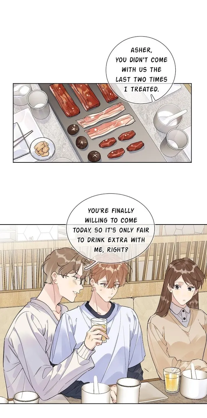 Read Caught in the act chapter 67 image 12 on Lezhin