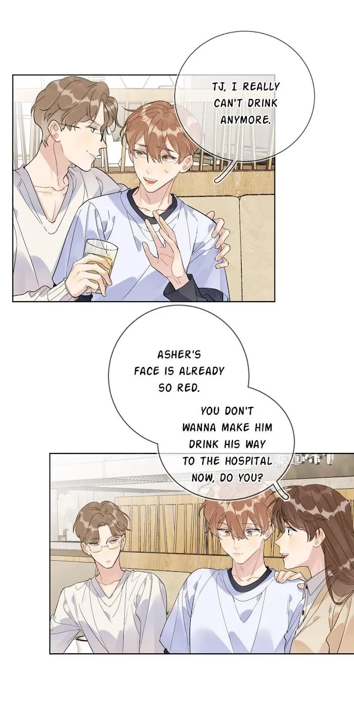 Read Caught in the act chapter 67 image 13 on Lezhin