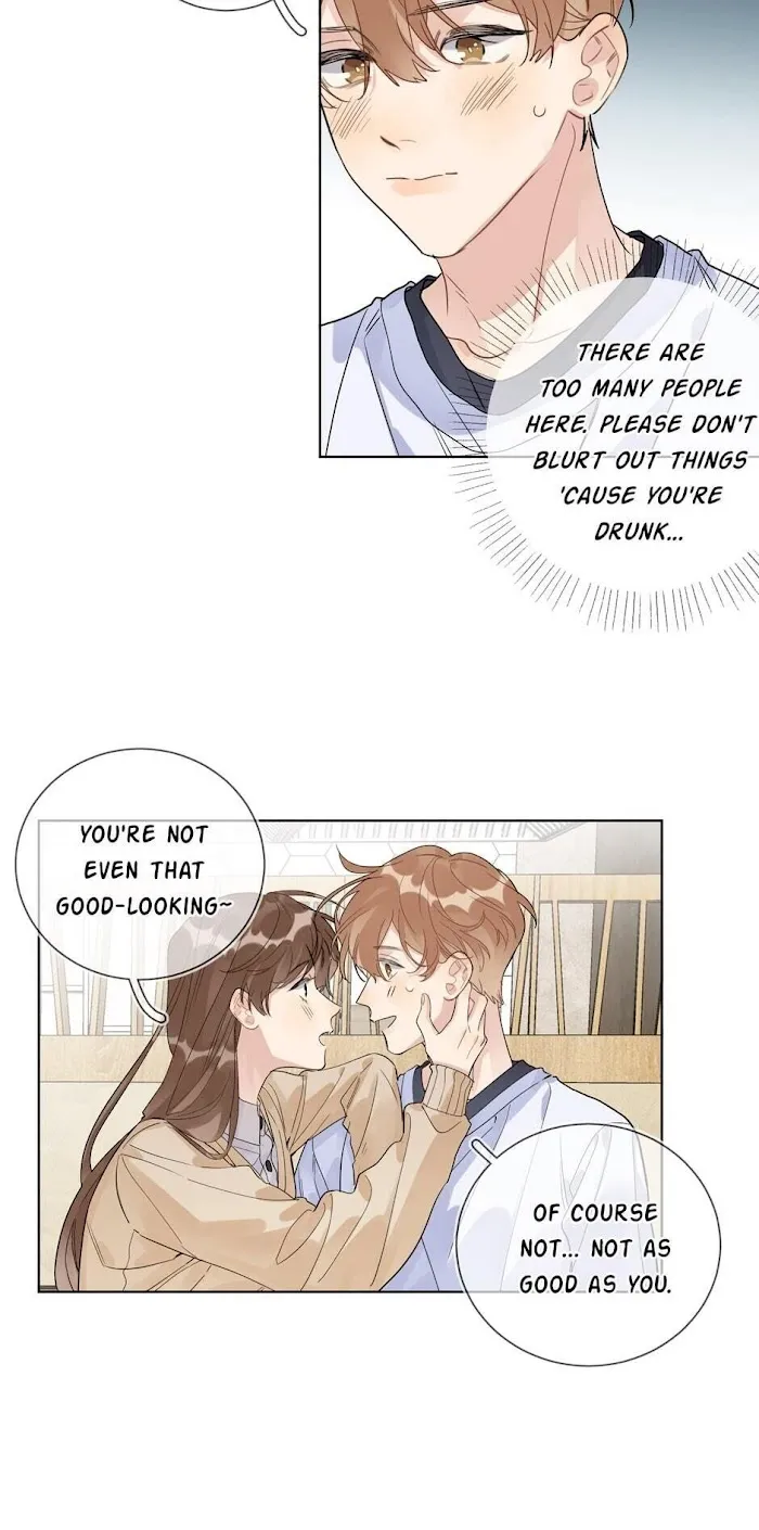 Read Caught in the act chapter 67 image 16 on Lezhin