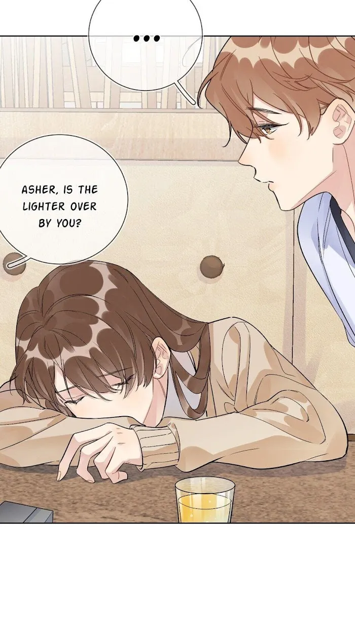 Read Caught in the act chapter 67 image 19 on Lezhin