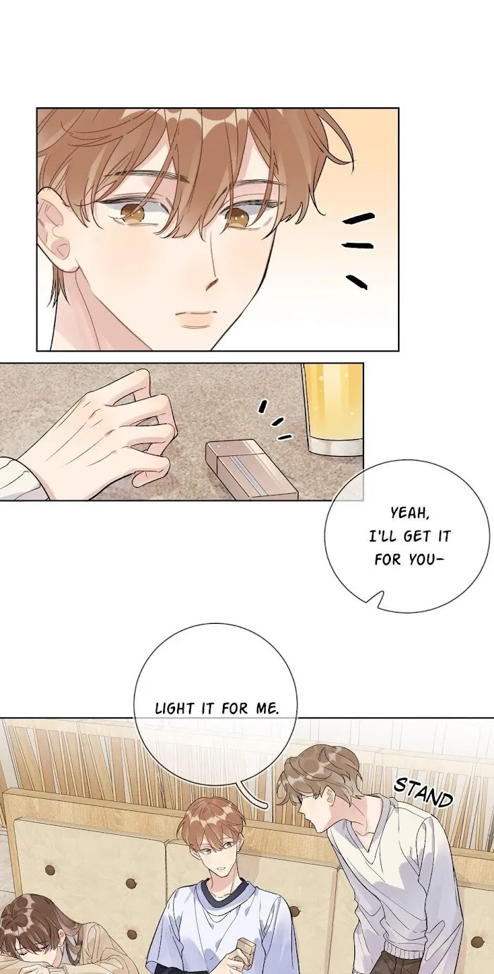 Read Caught in the act chapter 67 image 20 on Lezhin