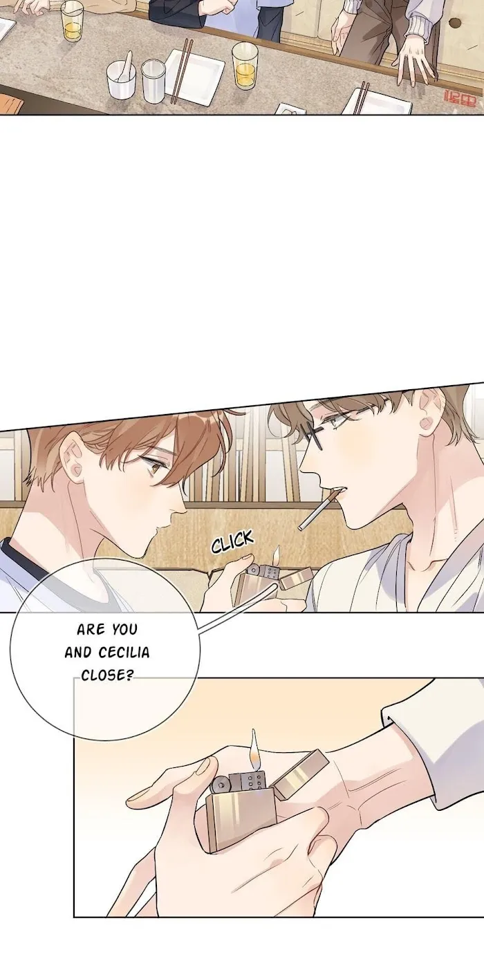 Read Caught in the act chapter 67 image 21 on Lezhin