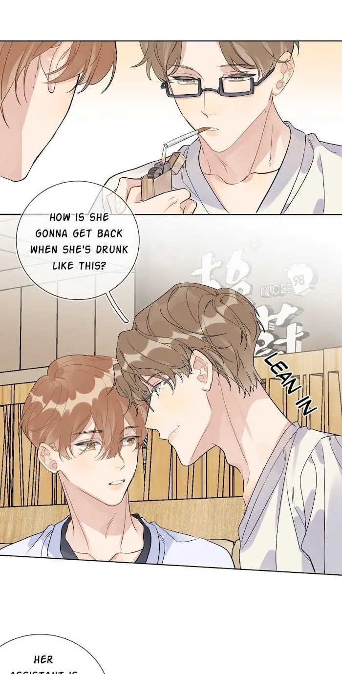 Read Caught in the act chapter 67 image 22 on Lezhin