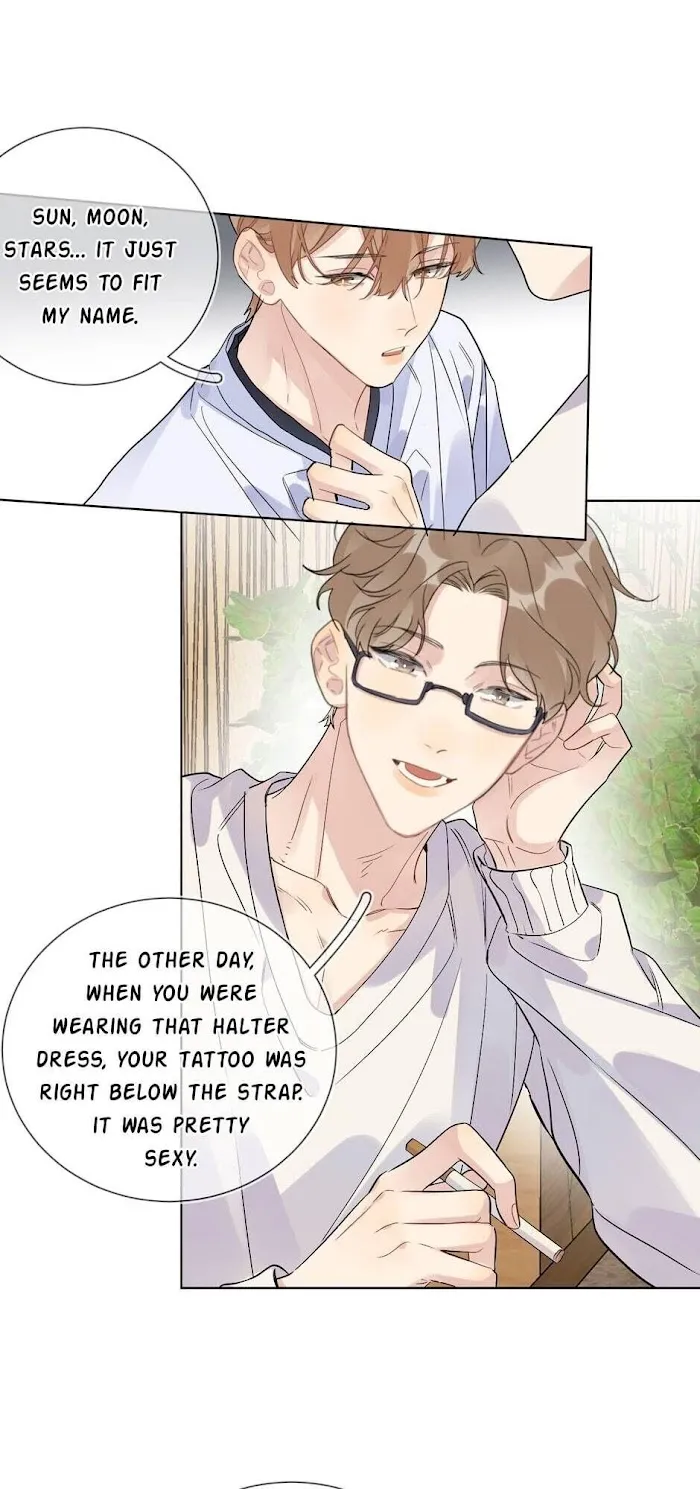 Read Caught in the act chapter 67 image 25 on Lezhin