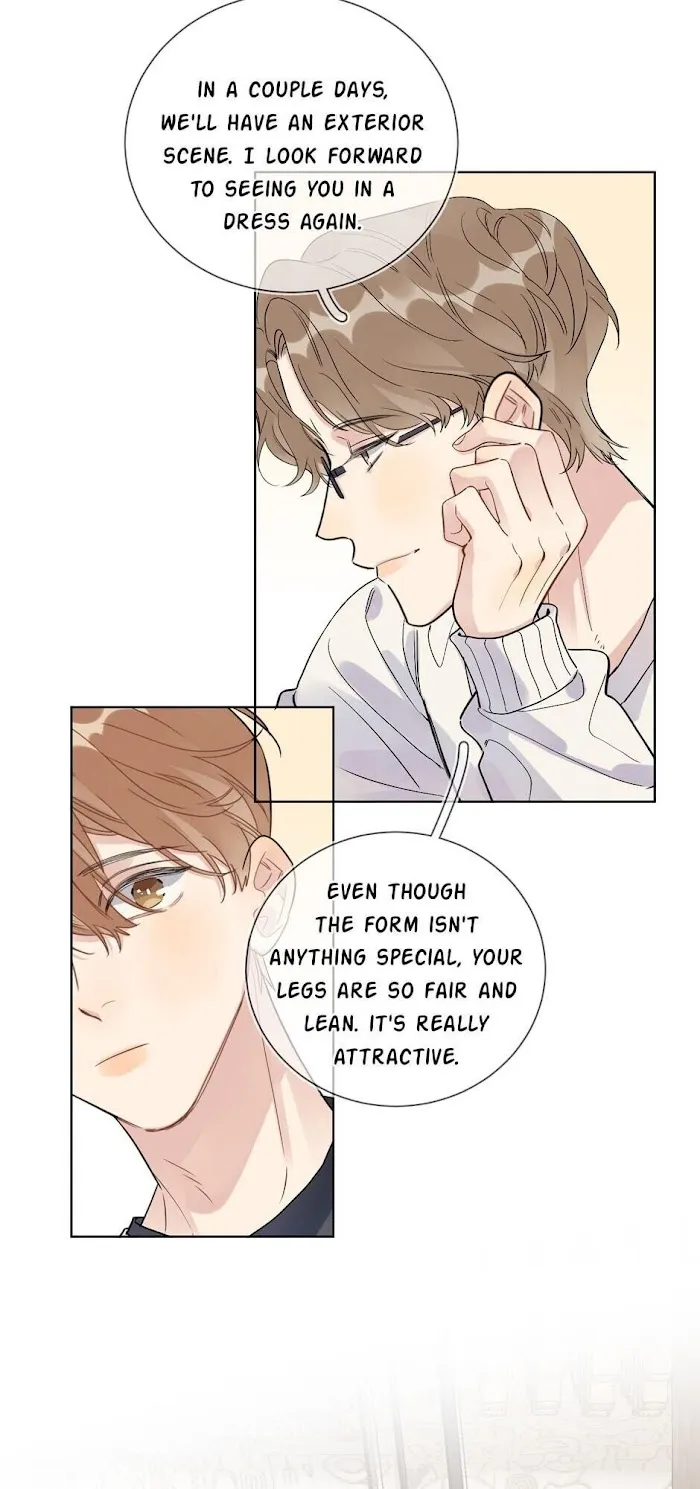 Read Caught in the act chapter 67 image 26 on Lezhin