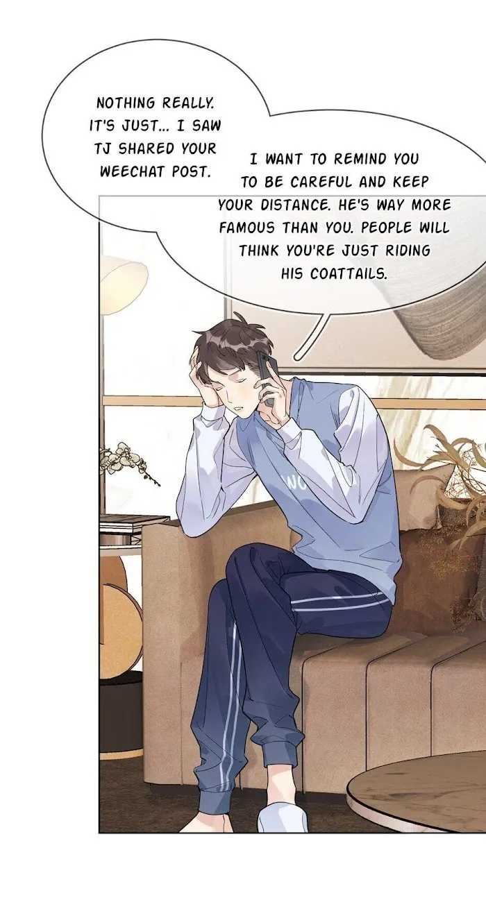 Read Caught in the act chapter 67 image 3 on Lezhin