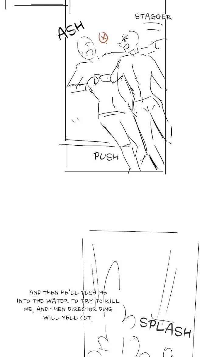 Read Caught in the act chapter 67 image 31 on Lezhin