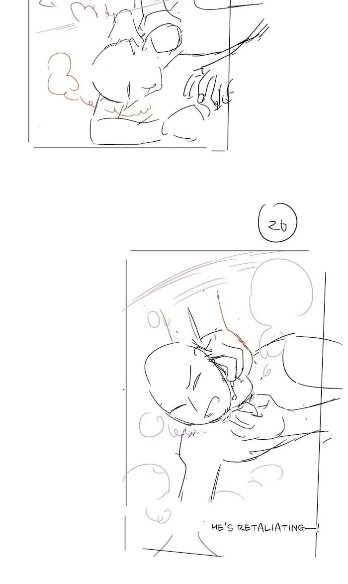 Read Caught in the act chapter 67 image 33 on Lezhin