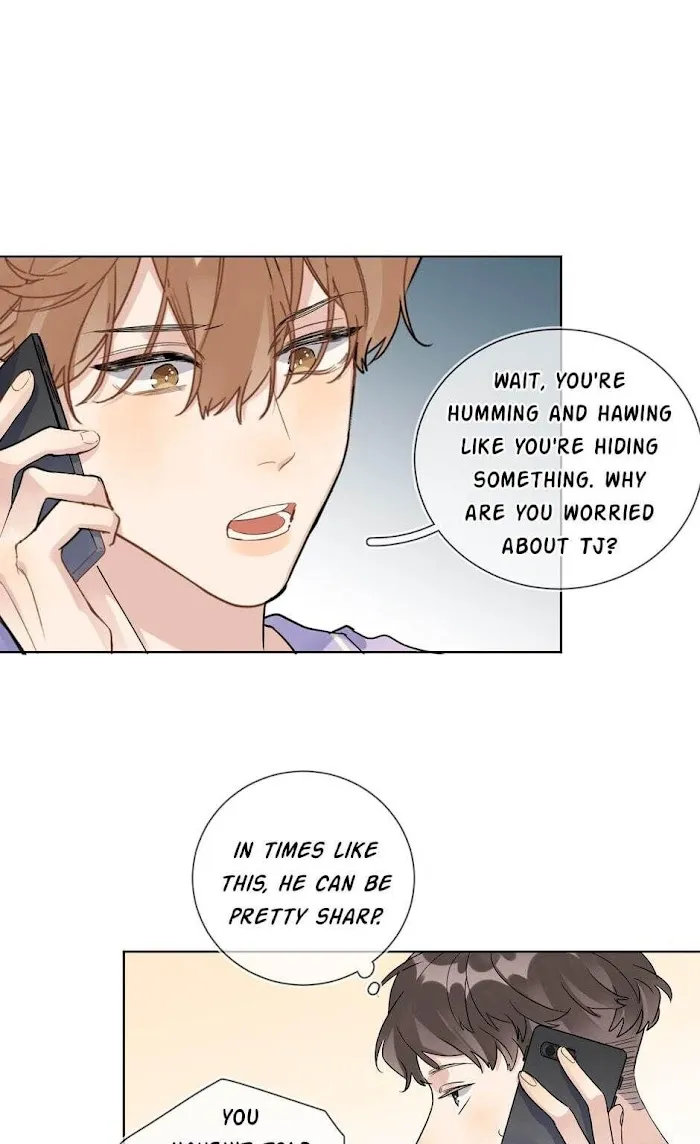 Read Caught in the act chapter 67 image 5 on Lezhin