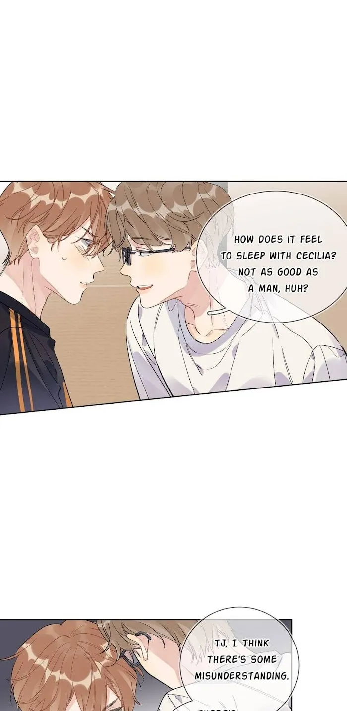 Read Caught in the act chapter 68 image 13 on Lezhin