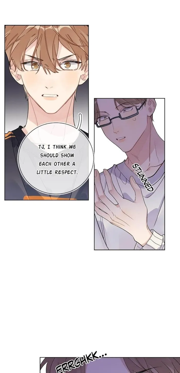 Read Caught in the act chapter 68 image 16 on Lezhin
