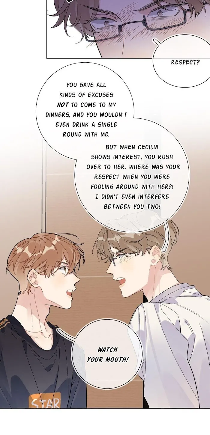 Read Caught in the act chapter 68 image 17 on Lezhin