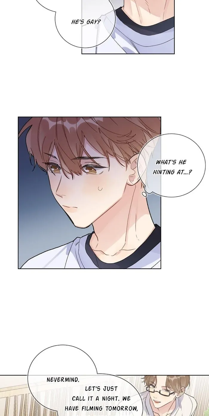 Read Caught in the act chapter 68 image 2 on Lezhin