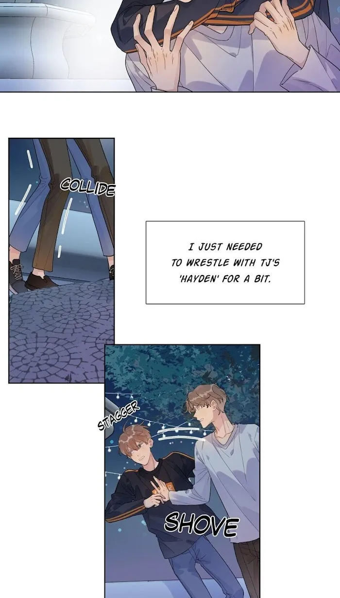 Read Caught in the act chapter 68 image 21 on Lezhin