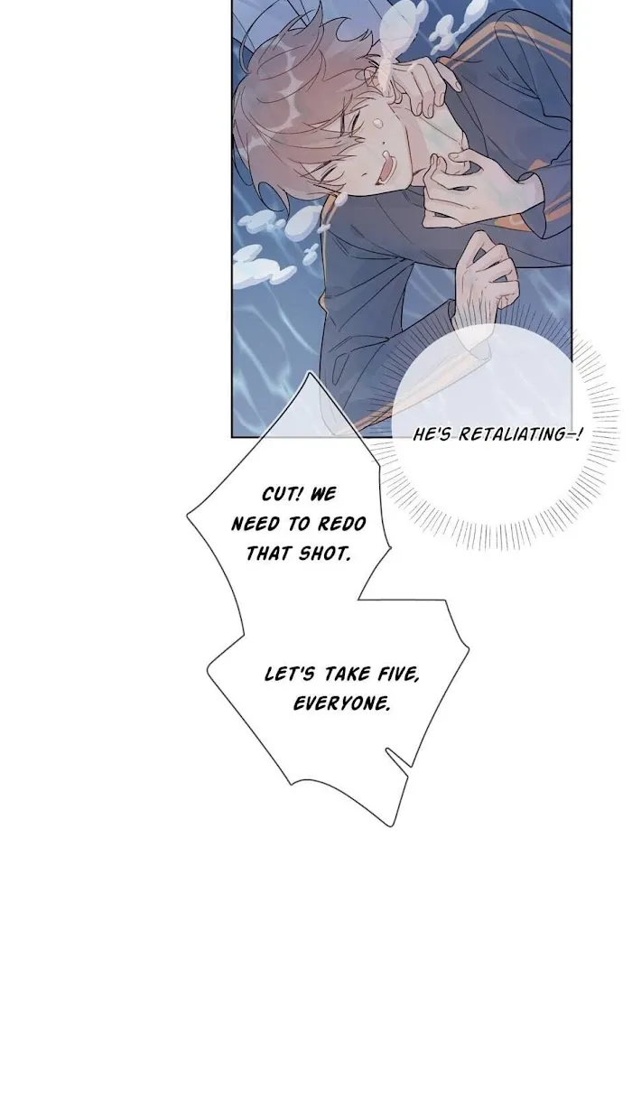 Read Caught in the act chapter 68 image 24 on Lezhin