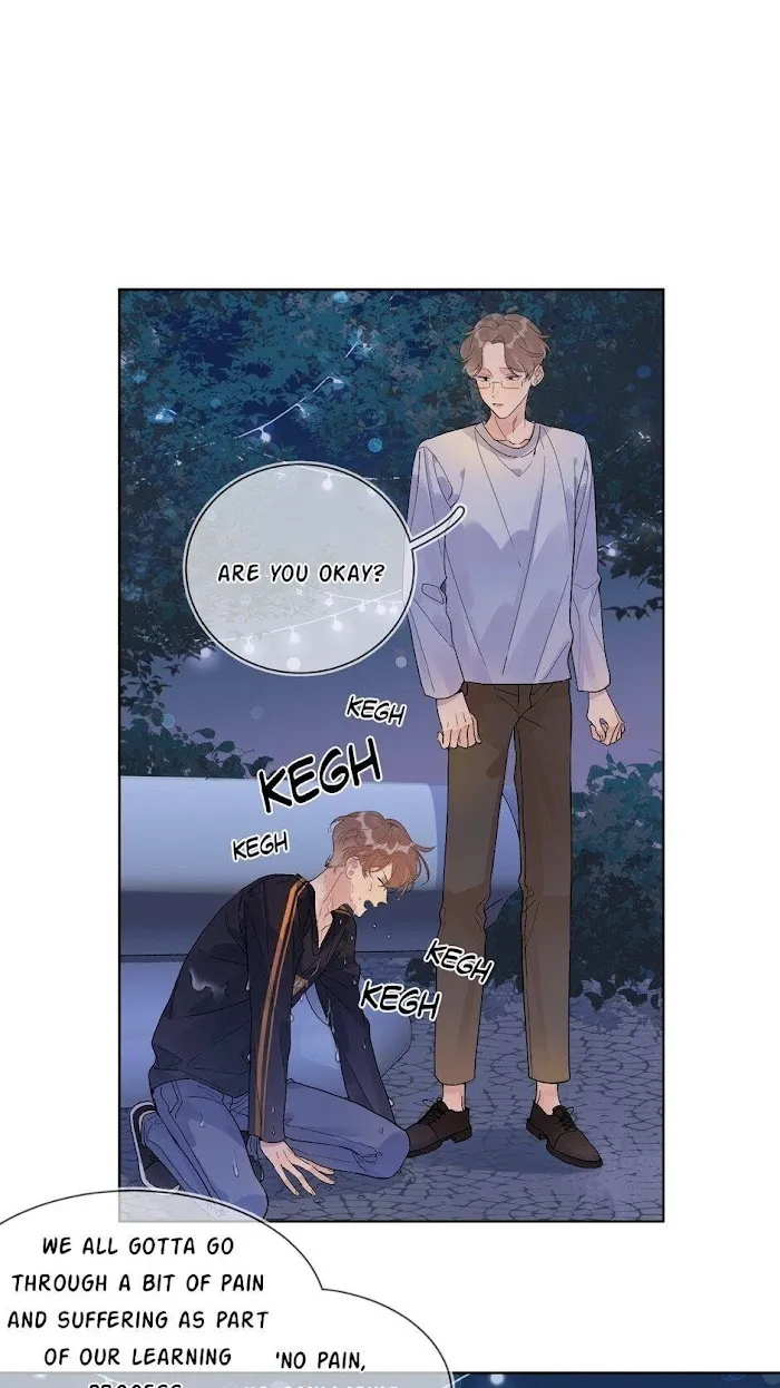 Read Caught in the act chapter 68 image 25 on Lezhin