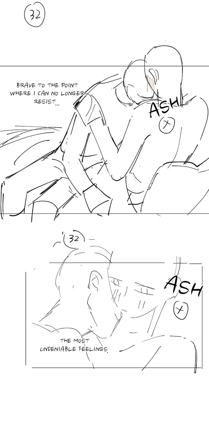 Read Caught in the act chapter 68 image 38 on Lezhin