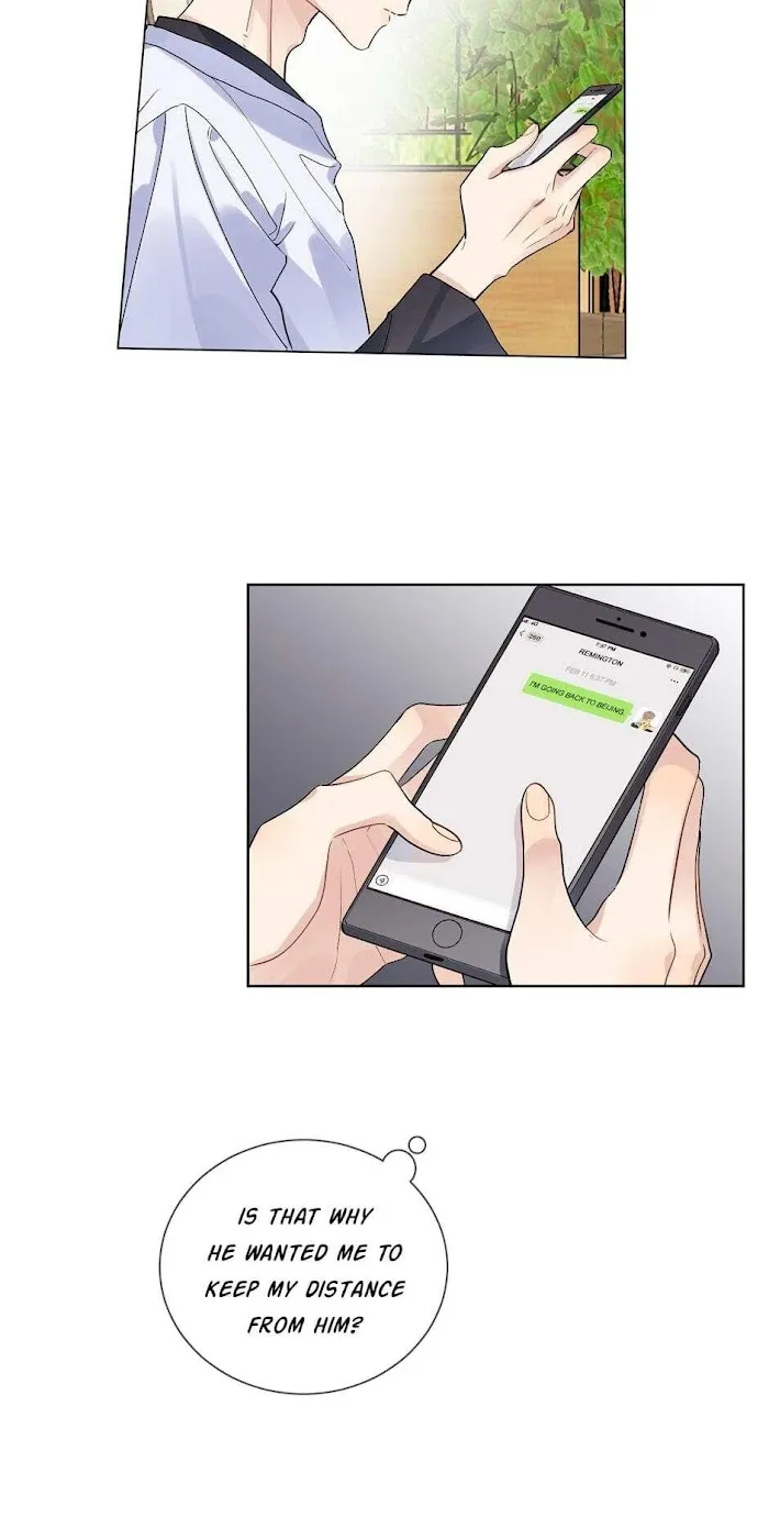Read Caught in the act chapter 68 image 4 on Lezhin