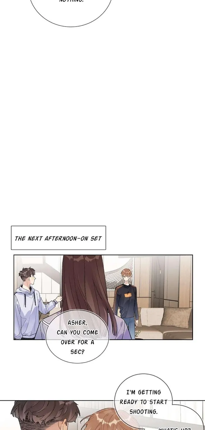 Read Caught in the act chapter 68 image 7 on Lezhin