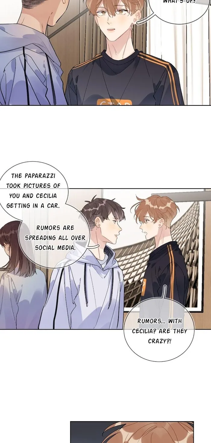 Read Caught in the act chapter 68 image 8 on Lezhin