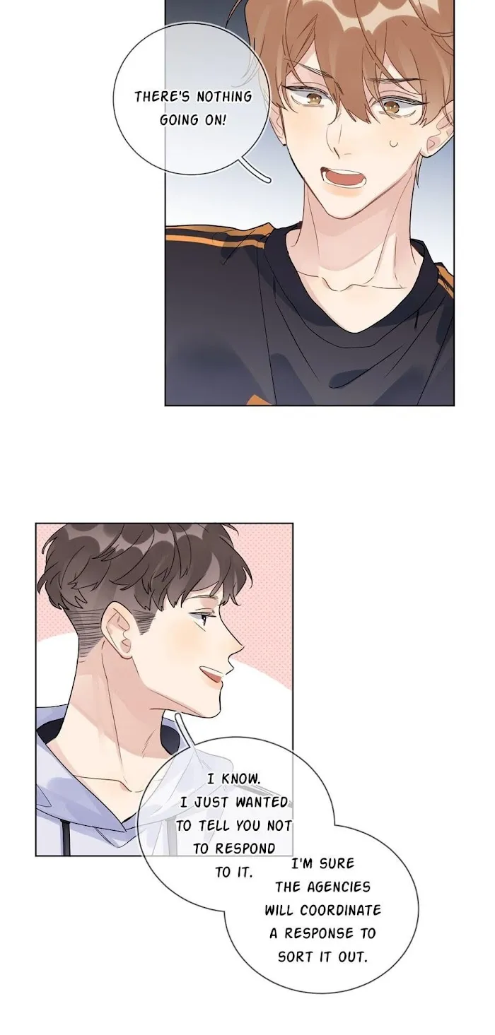 Read Caught in the act chapter 68 image 9 on Lezhin