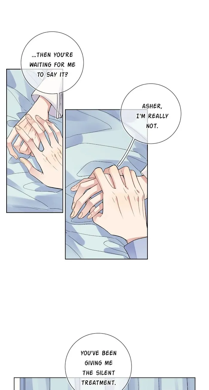 Read Caught in the act chapter 69 image 12 on Lezhin