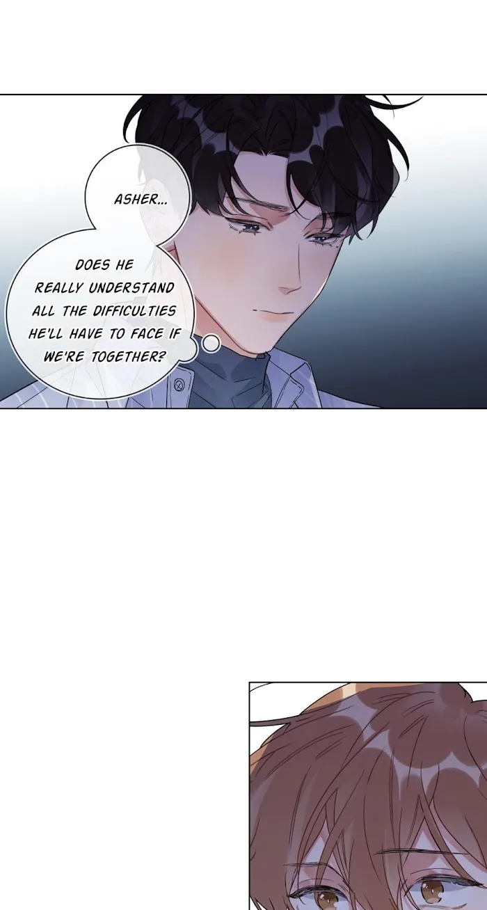Read Caught in the act chapter 69 image 15 on Lezhin