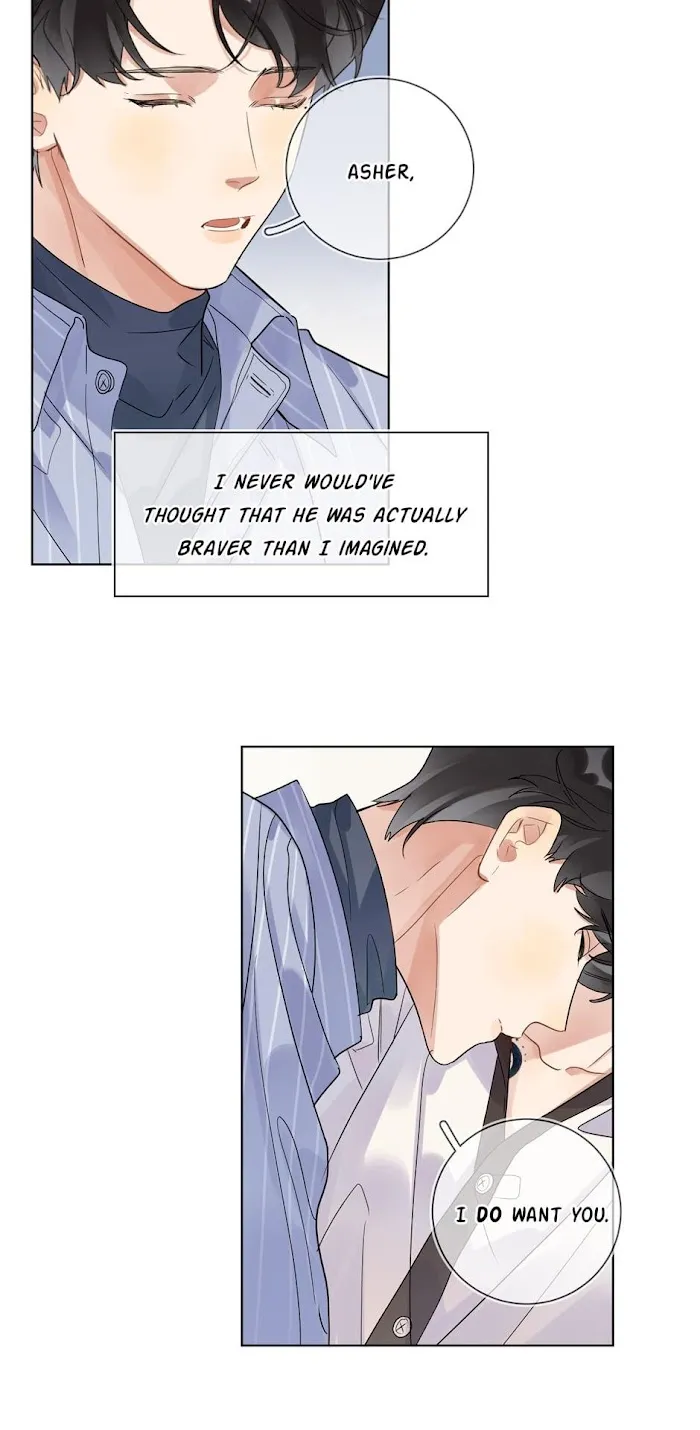 Read Caught in the act chapter 69 image 25 on Lezhin