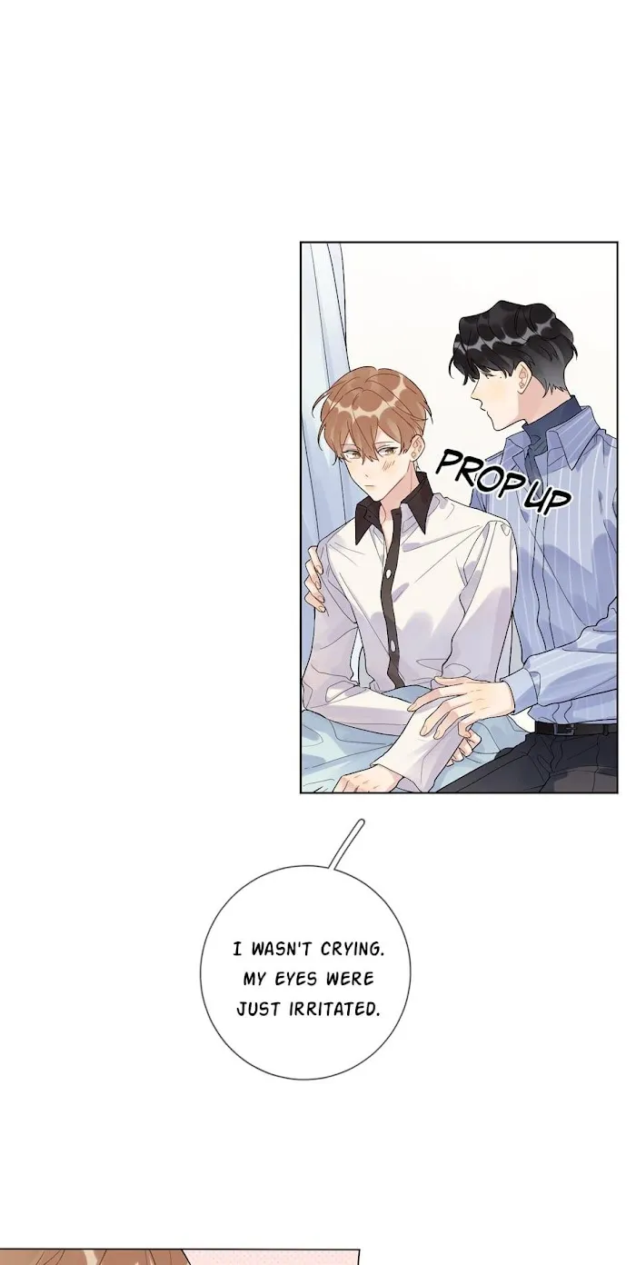Read Caught in the act chapter 69 image 4 on Lezhin