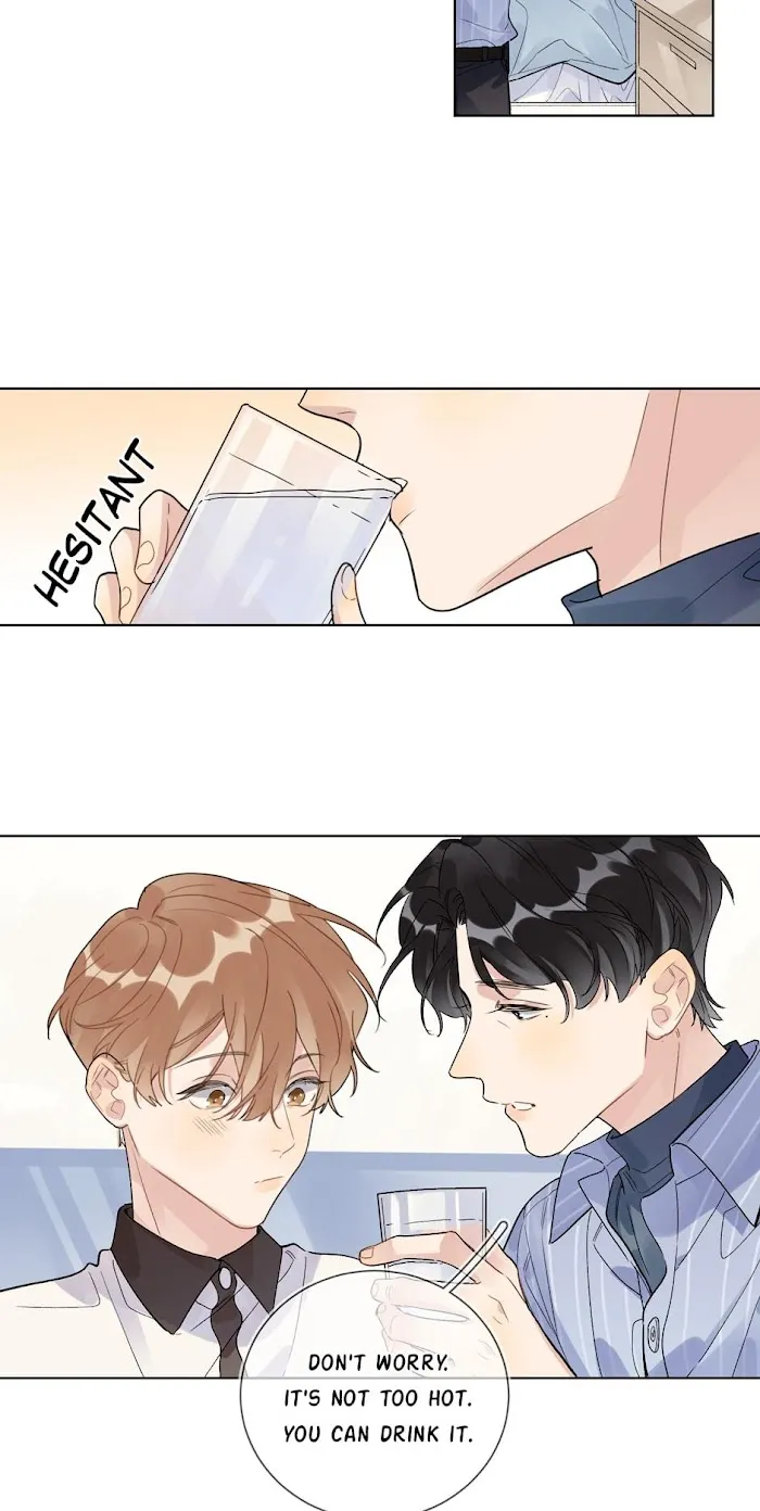Read Caught in the act chapter 69 image 6 on Lezhin