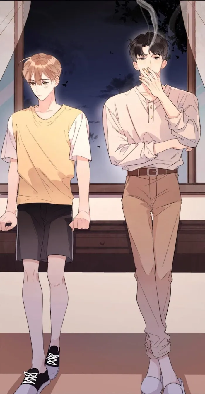 Read Caught in the act chapter 7 image 19 on Lezhin