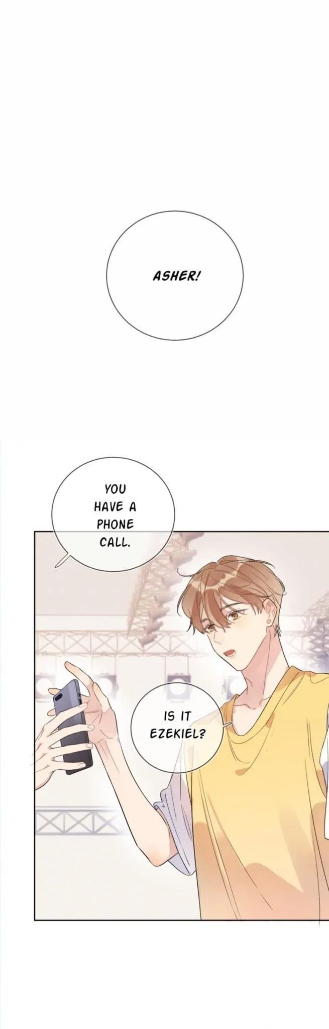 Read Caught in the act chapter 7 image 26 on Lezhin