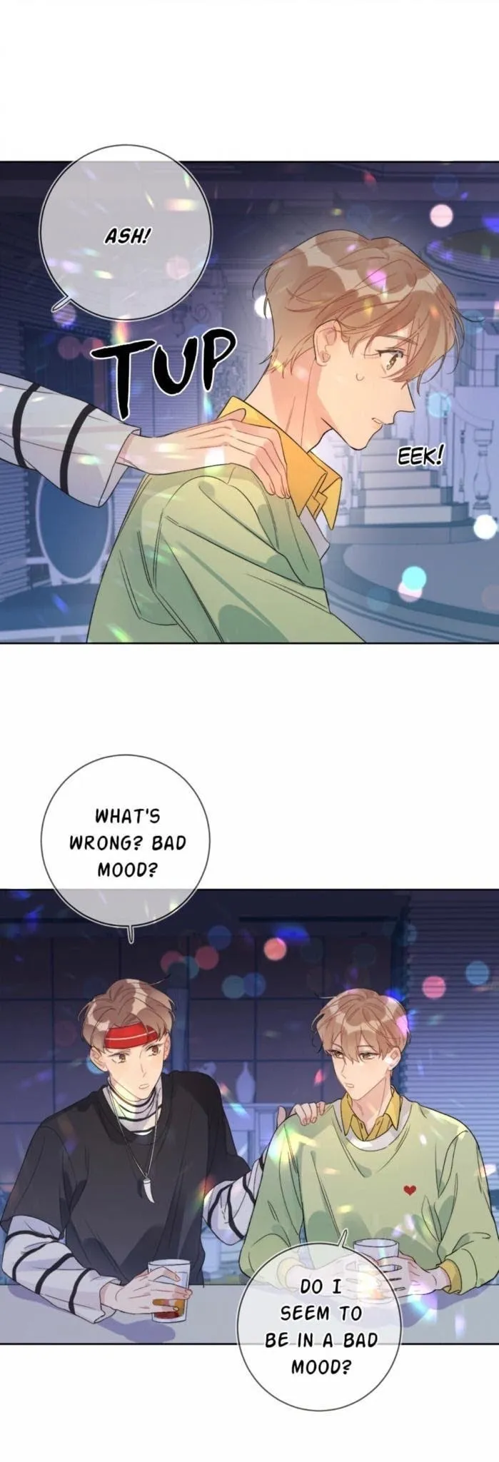 Read Caught in the act chapter 7 image 32 on Lezhin