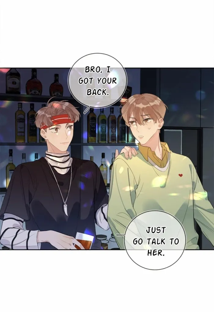 Read Caught in the act chapter 7 image 36 on Lezhin