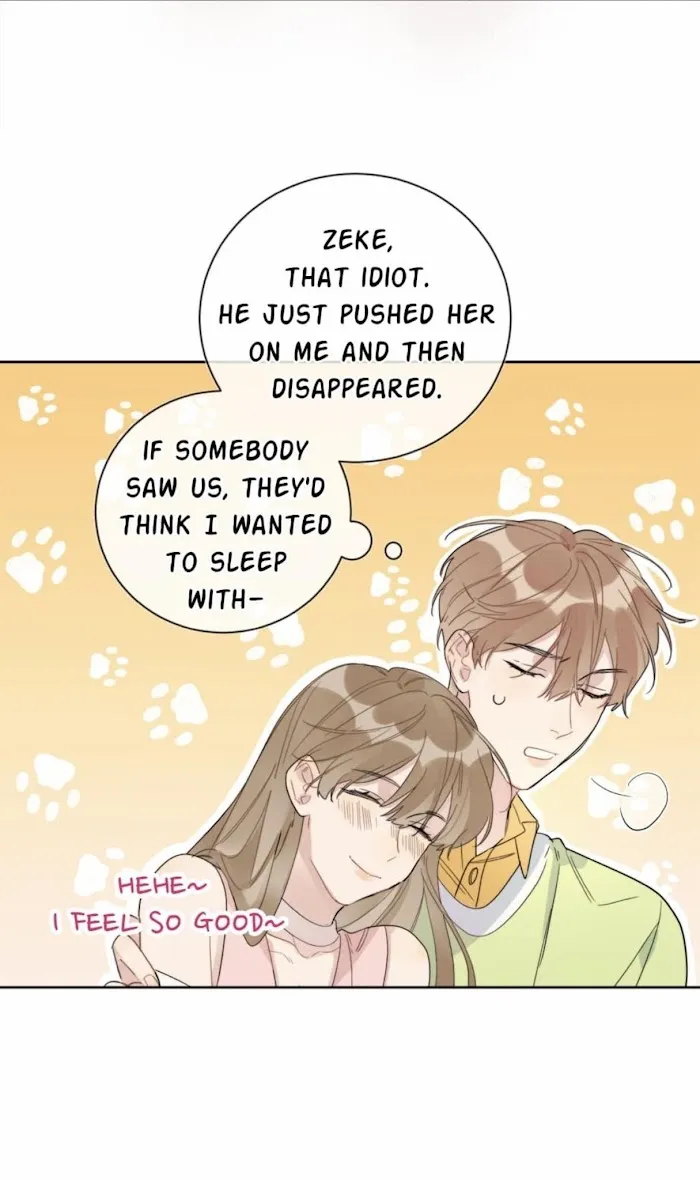 Read Caught in the act chapter 7 image 42 on Lezhin