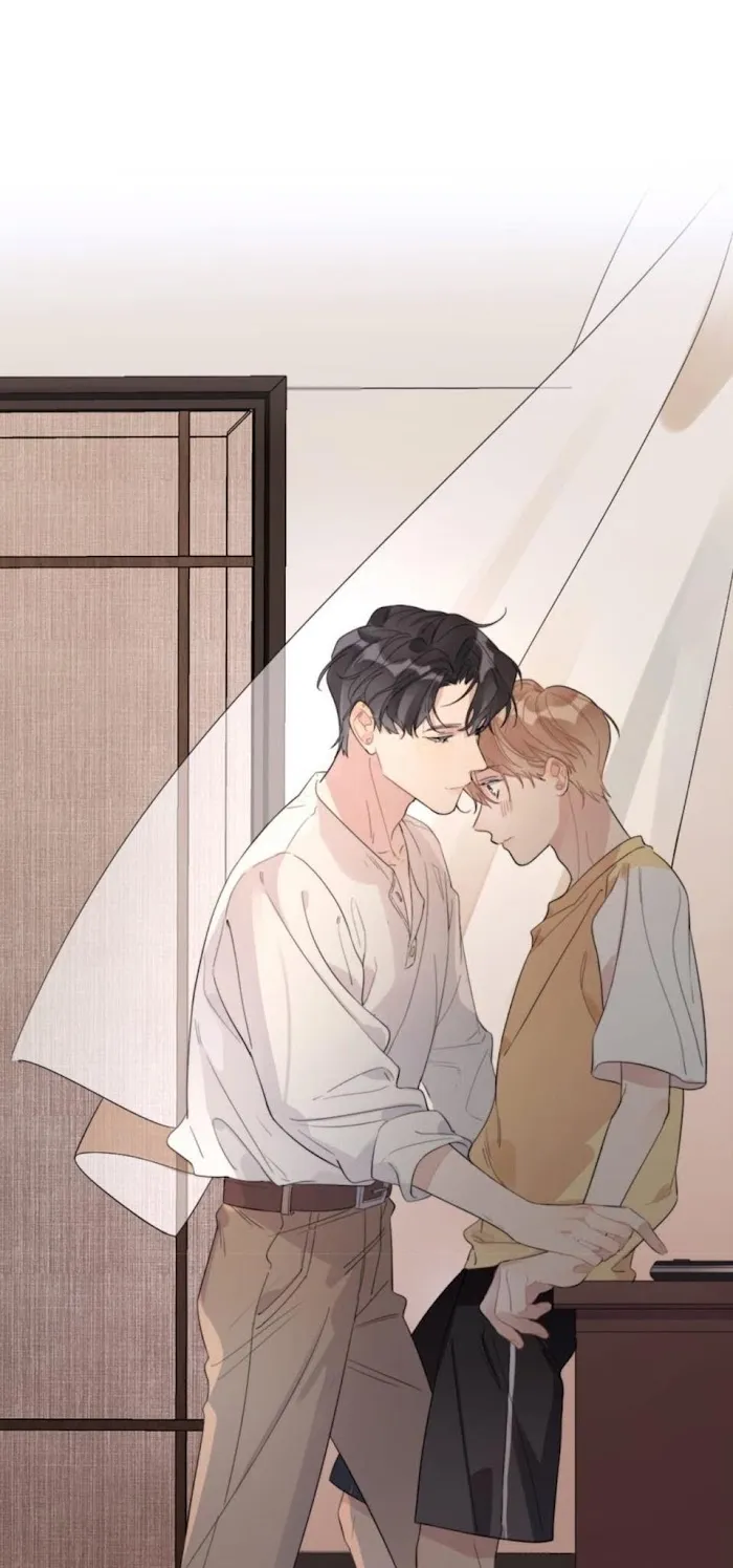 Read Caught in the act chapter 7 image 8 on Lezhin