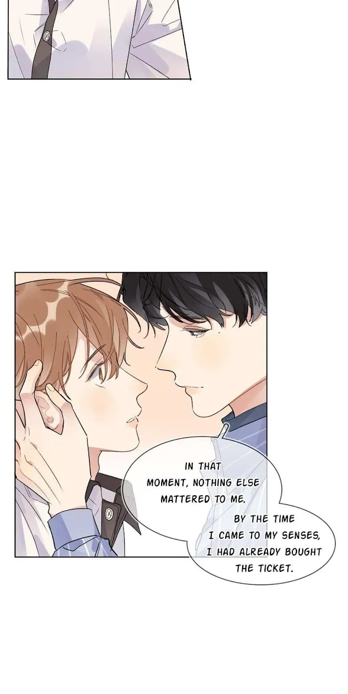 Read Caught in the act chapter 70 image 13 on Lezhin