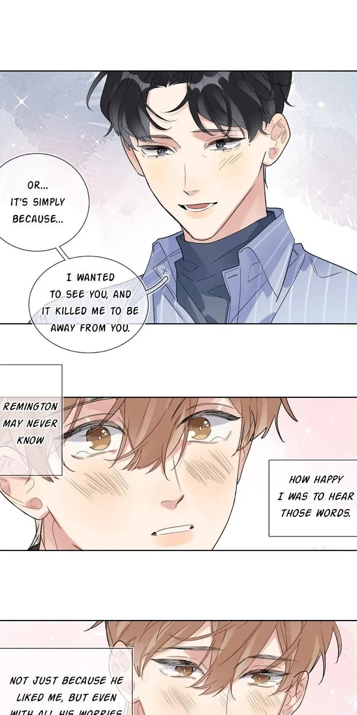 Read Caught in the act chapter 70 image 14 on Lezhin