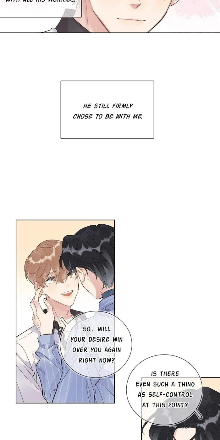 Read Caught in the act chapter 70 image 15 on Lezhin