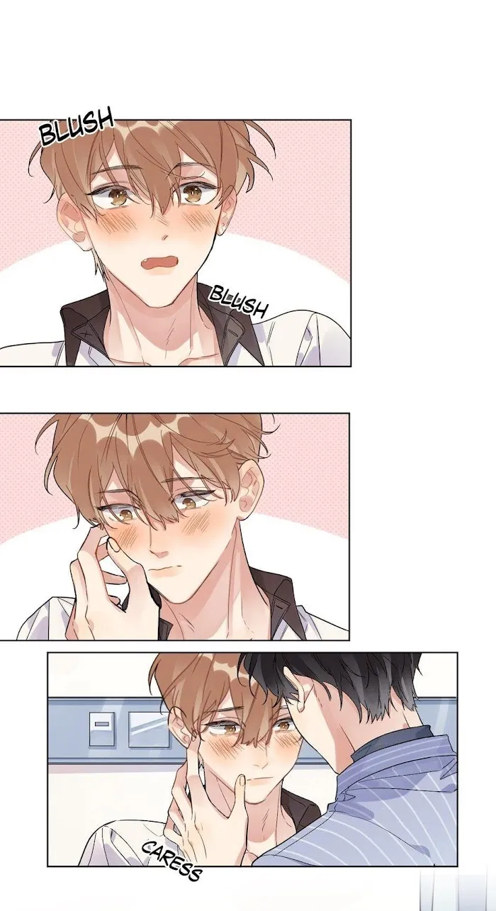 Read Caught in the act chapter 70 image 18 on Lezhin