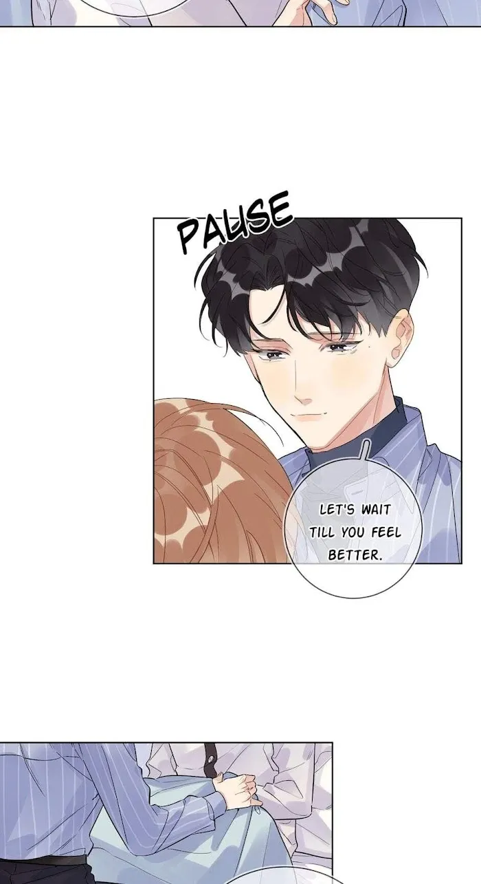 Read Caught in the act chapter 70 image 20 on Lezhin