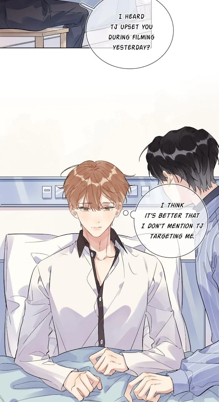 Read Caught in the act chapter 70 image 21 on Lezhin
