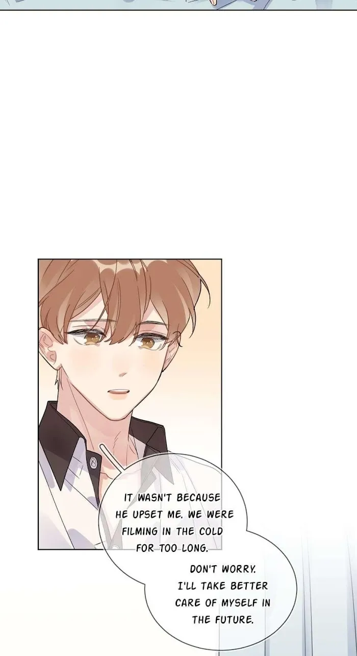 Read Caught in the act chapter 70 image 22 on Lezhin