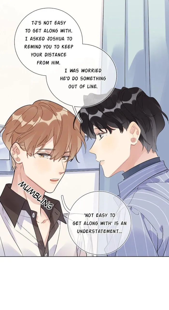 Read Caught in the act chapter 70 image 23 on Lezhin