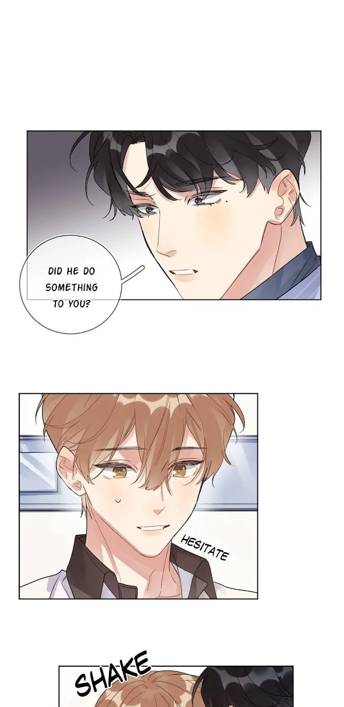 Read Caught in the act chapter 70 image 24 on Lezhin
