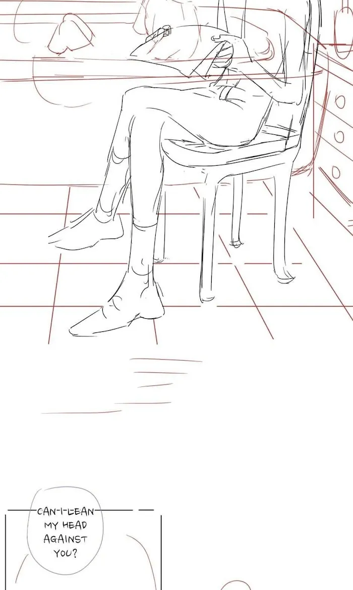 Read Caught in the act chapter 70 image 30 on Lezhin