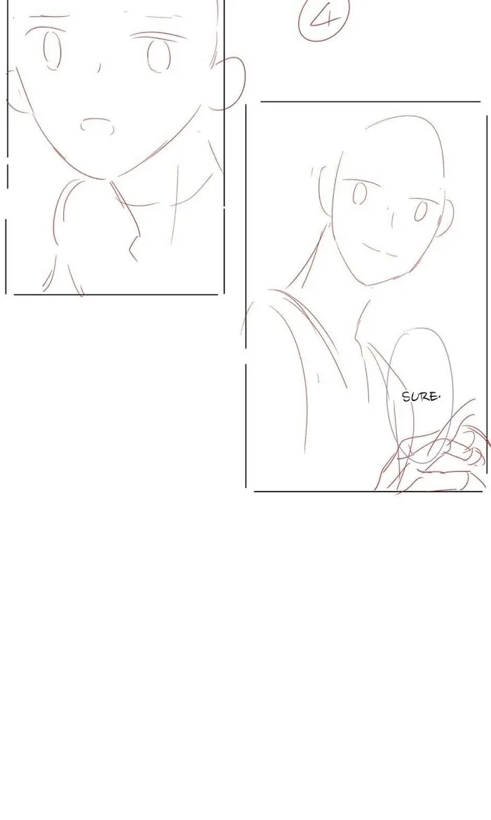Read Caught in the act chapter 70 image 31 on Lezhin