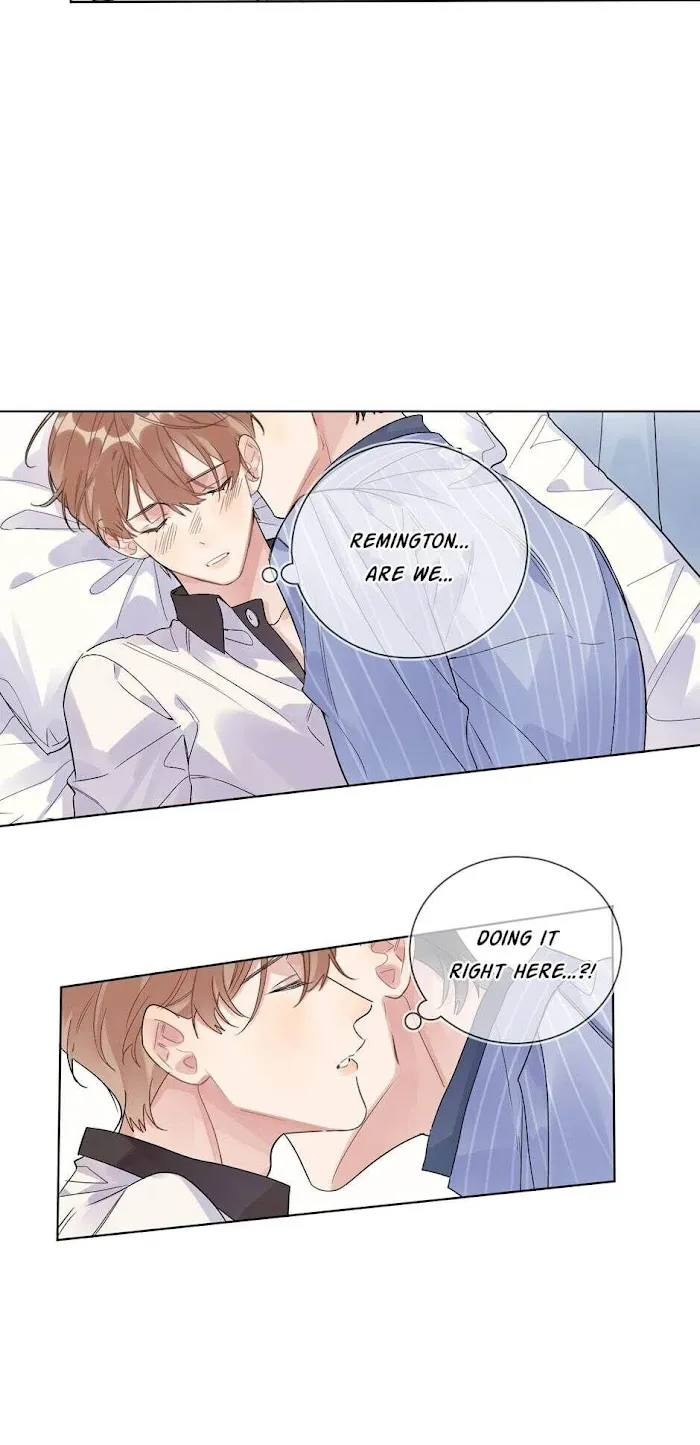 Read Caught in the act chapter 70 image 4 on Lezhin