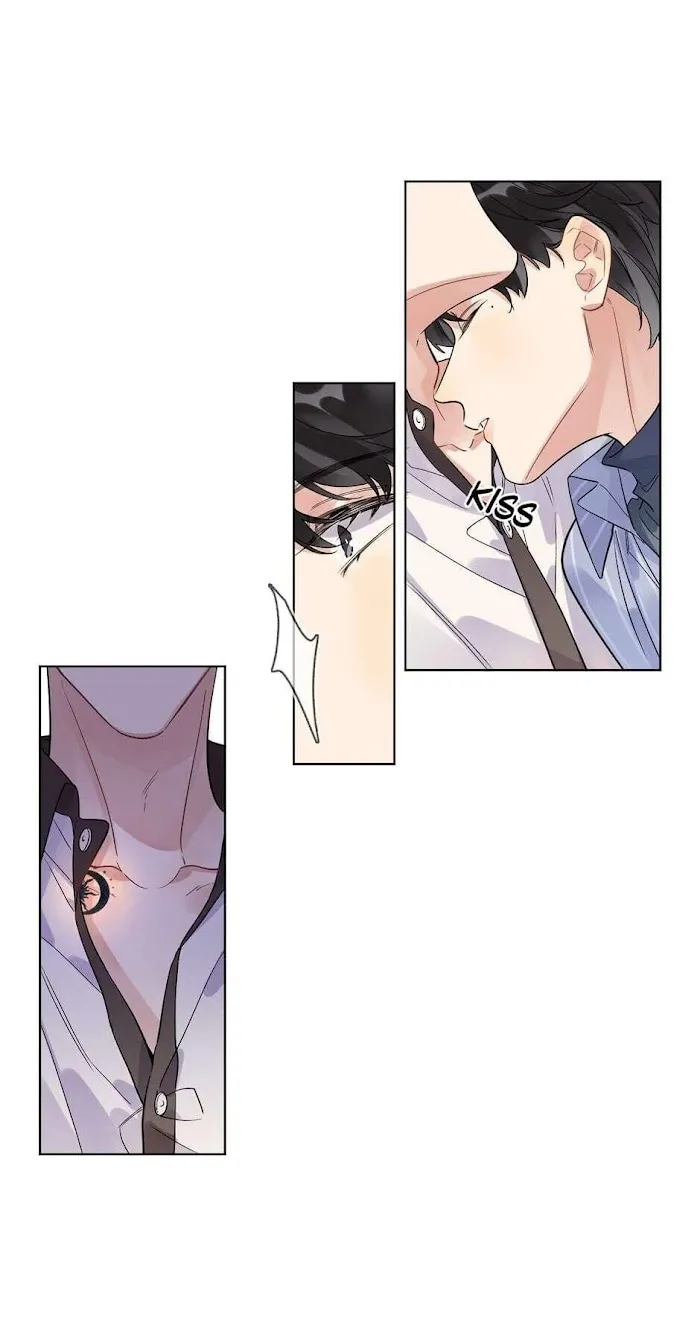 Read Caught in the act chapter 70 image 5 on Lezhin