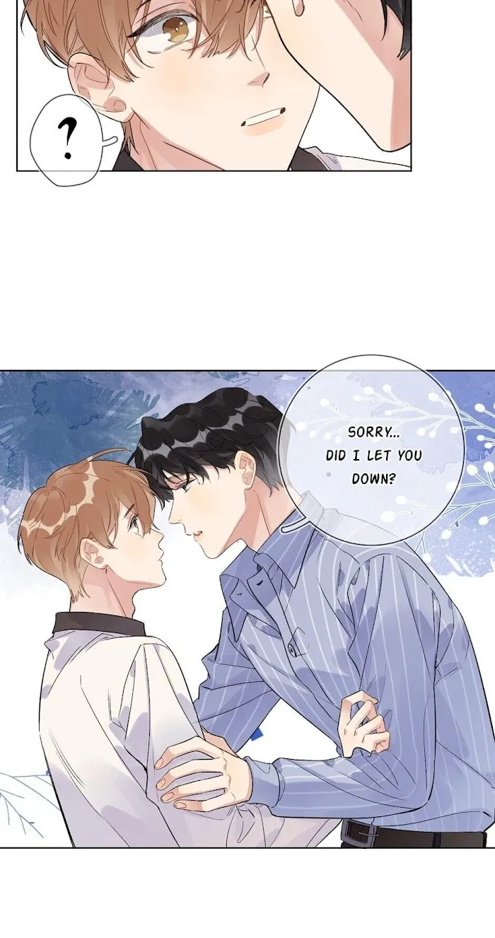 Read Caught in the act chapter 70 image 7 on Lezhin